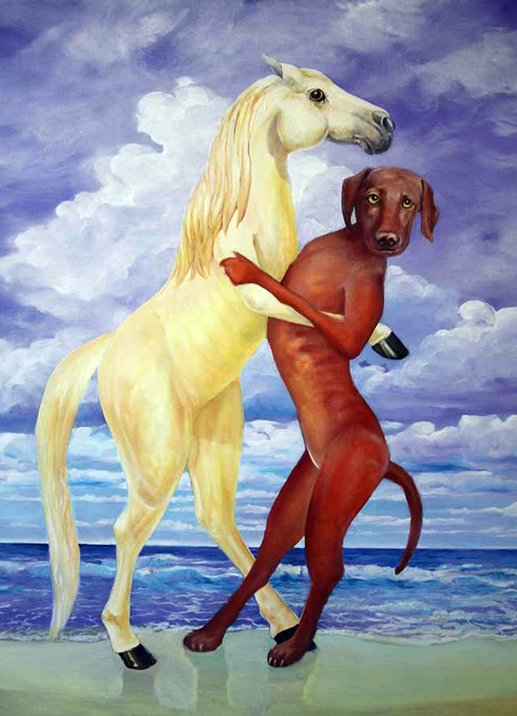 Equine & Canine Beguine