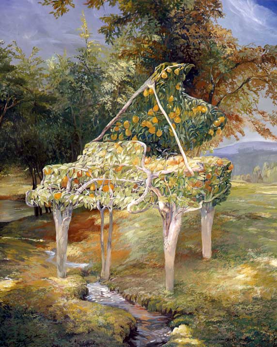 Pear Tree Piano